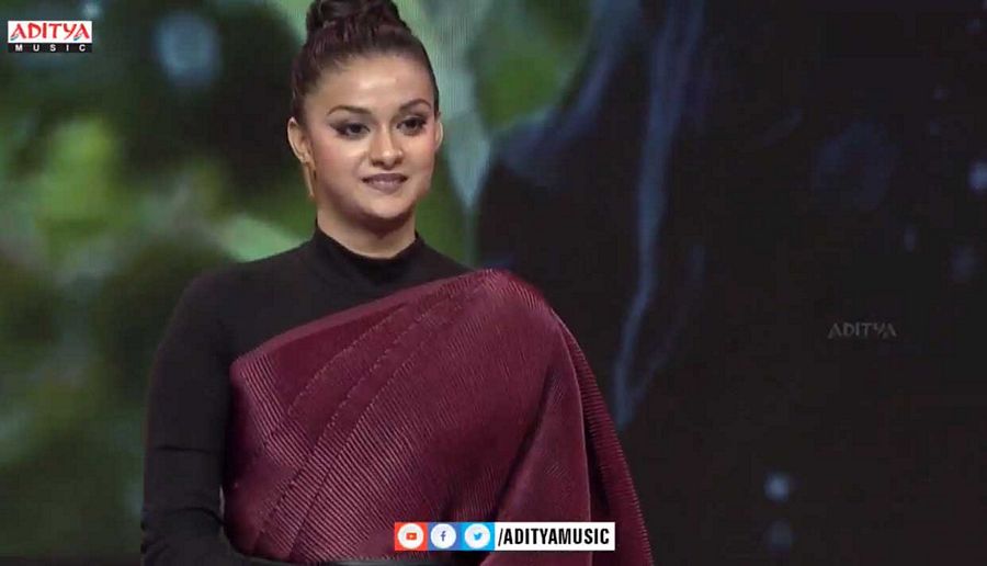 Agnyaathavaasi Movie Audio Function Stills