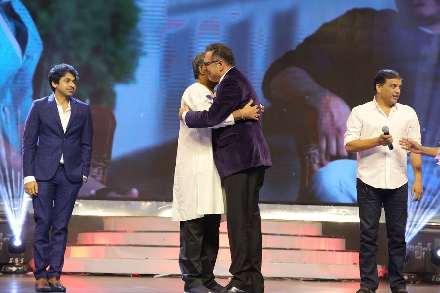 Agnyaathavaasi Movie Audio Launch HD Photos
