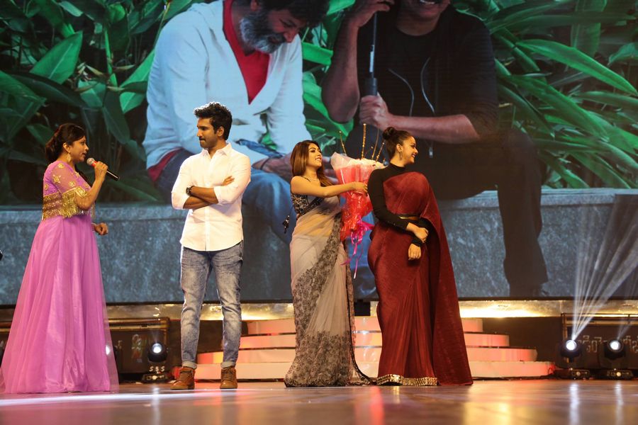 Agnyaathavaasi Movie Audio Launch HD Photos