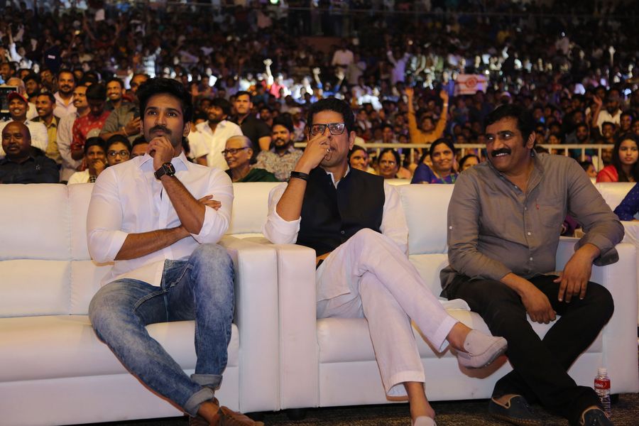 Agnyaathavaasi Movie Audio Launch HD Photos