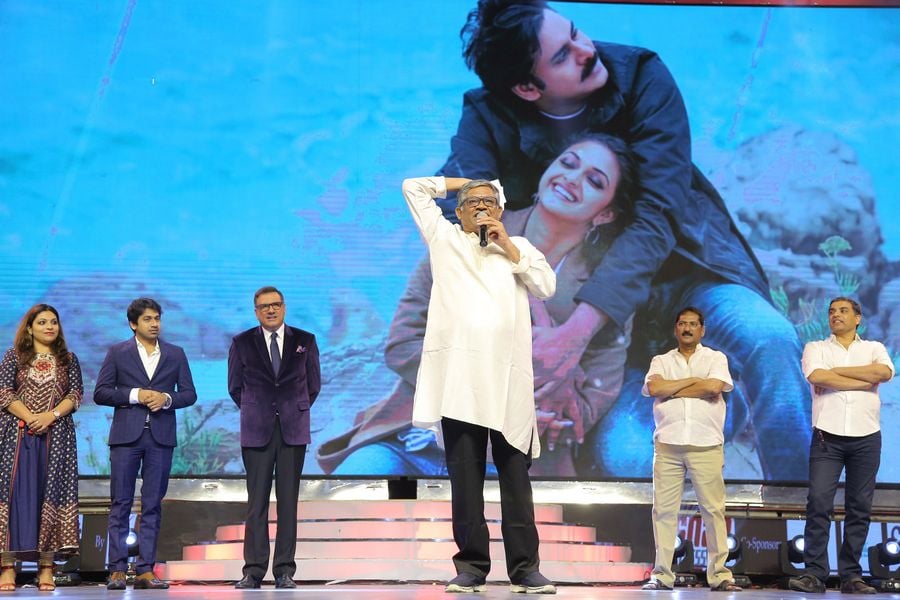 Agnyaathavaasi Movie Audio Launch HD Photos