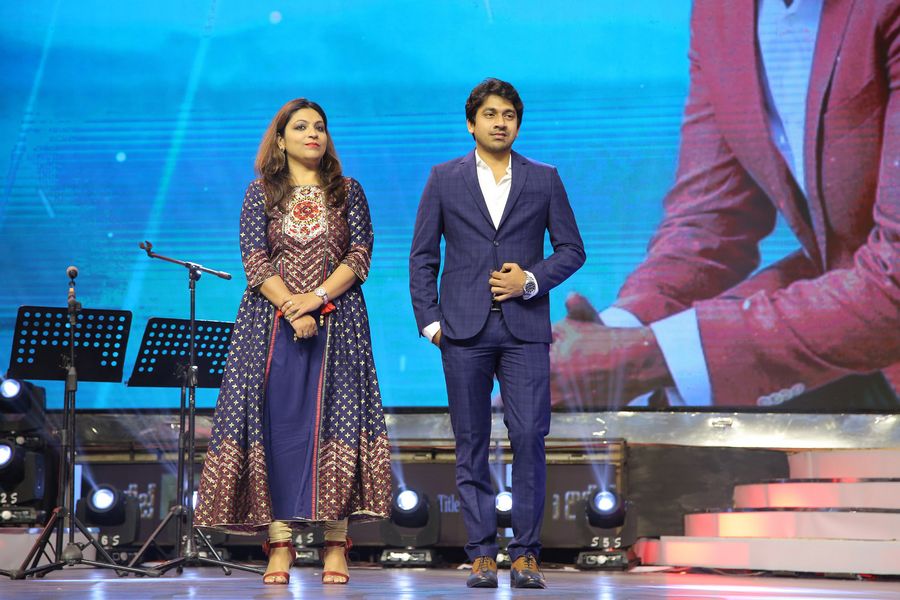 Agnyaathavaasi Movie Audio Launch HD Photos