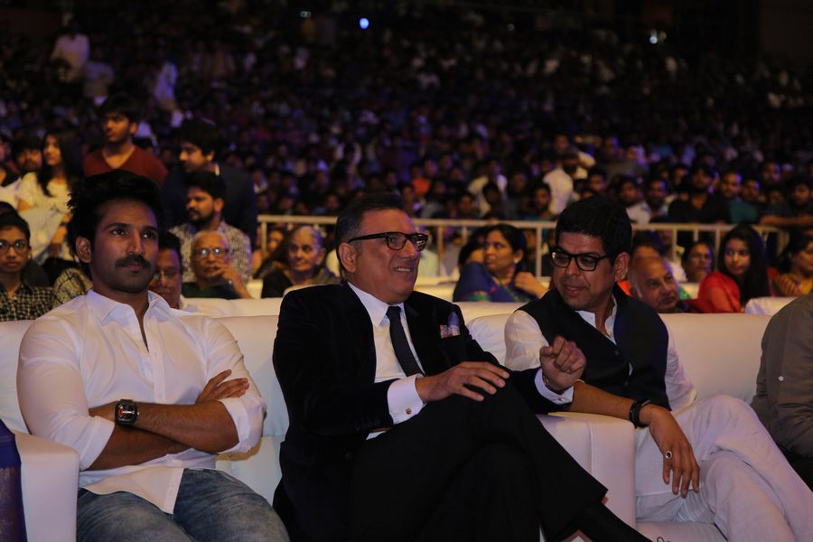 Agnyaathavaasi Movie Audio Launch HD Photos