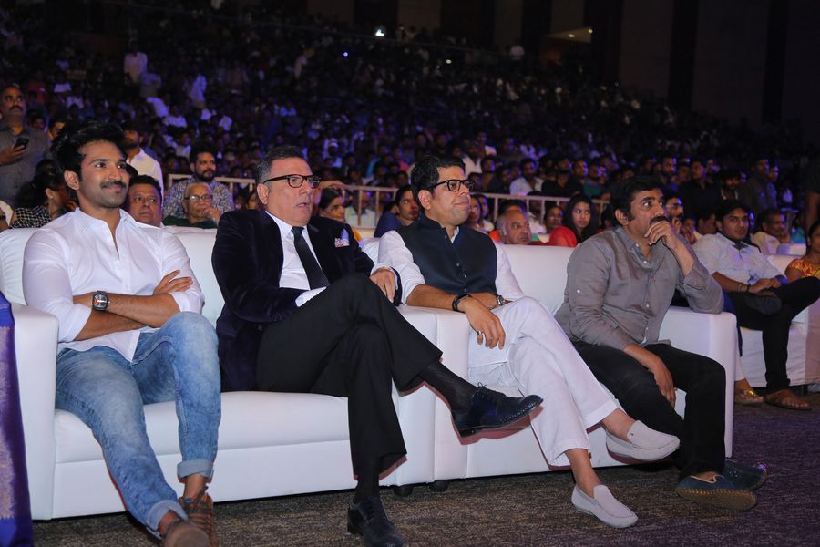 Agnyaathavaasi Movie Audio Launch HD Photos