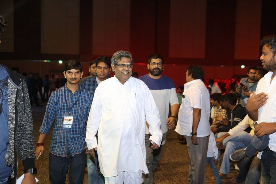 Agnyaathavaasi Movie Audio Launch HD Photos