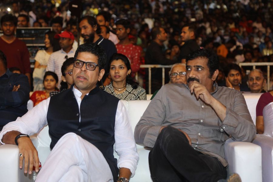 Agnyaathavaasi Movie Audio Launch HD Photos