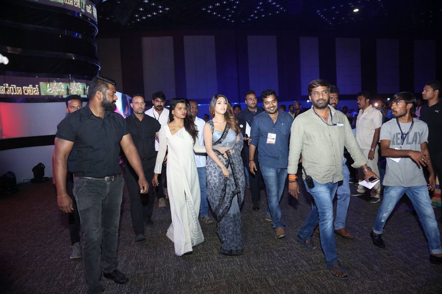 Agnyaathavaasi Movie Audio Launch HD Photos