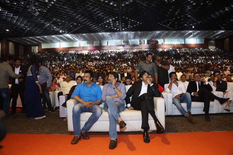 Agnyaathavaasi Movie Audio Launch HD Photos