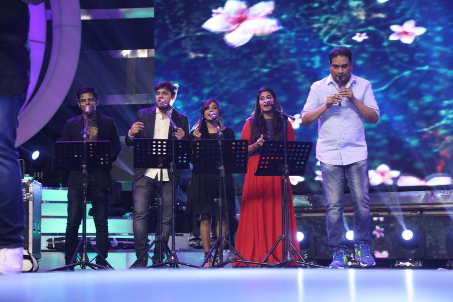 Agnyaathavaasi Movie Audio Launch HD Photos