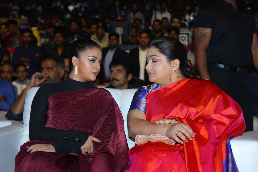 Agnyaathavaasi Movie Audio Launch HD Photos