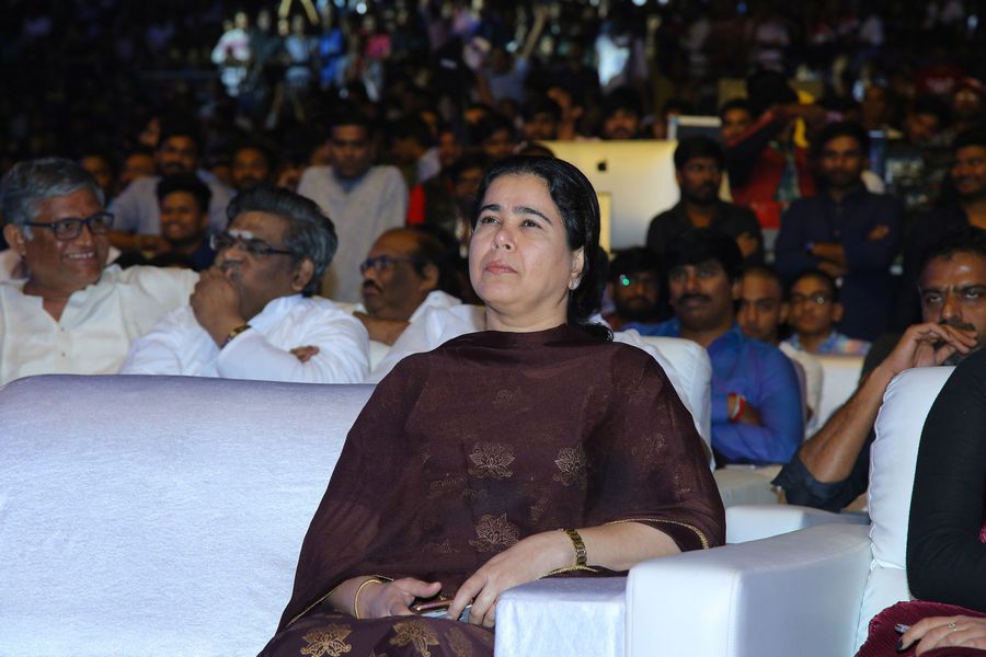 Agnyaathavaasi Movie Audio Launch HD Photos