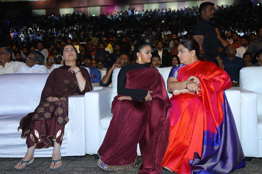 Agnyaathavaasi Movie Audio Launch HD Photos