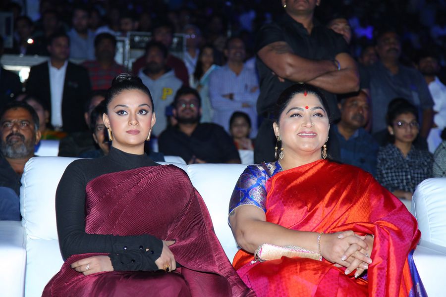 Agnyaathavaasi Movie Audio Launch HD Photos