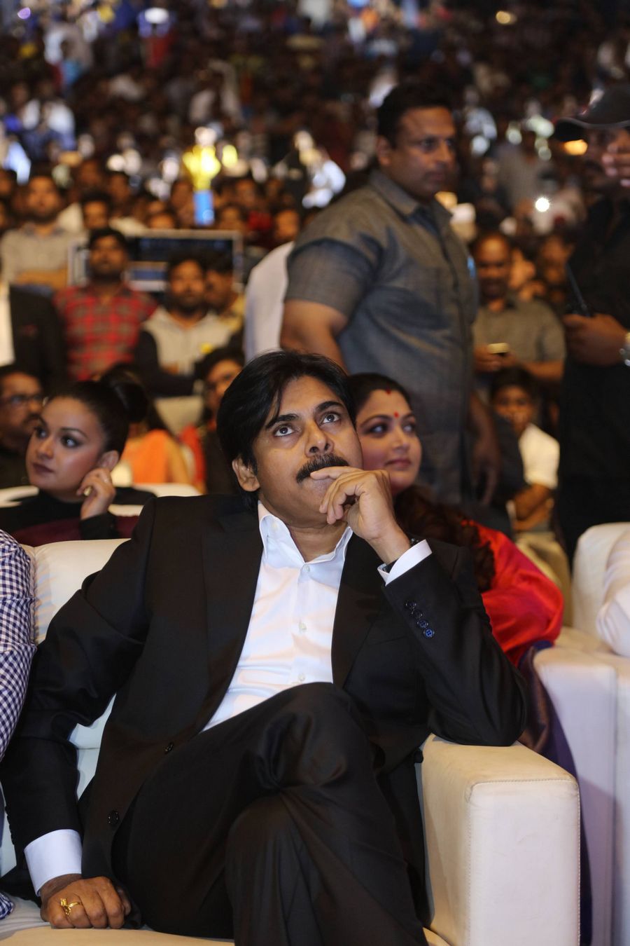 Agnyaathavaasi Movie Audio Launch HD Photos