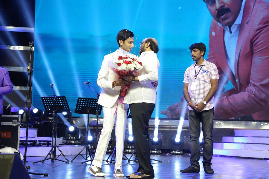Agnyaathavaasi Movie Audio Launch HD Photos