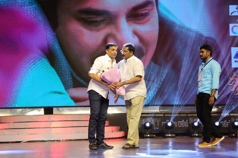 Agnyaathavaasi Movie Audio Launch HD Photos