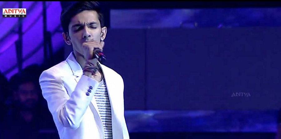 Agnyaathavaasi Movie Audio Launch Pics