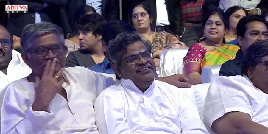 Agnyaathavaasi Movie Audio Launch Pics