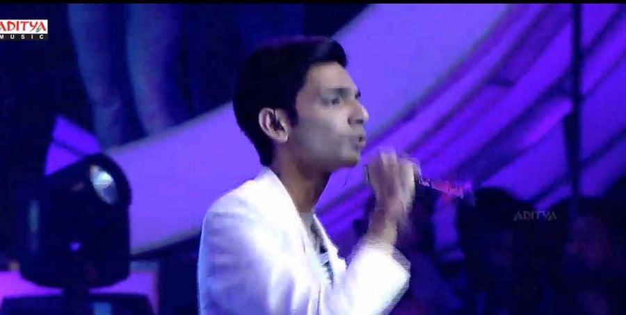 Agnyaathavaasi Movie Audio Launch Pics