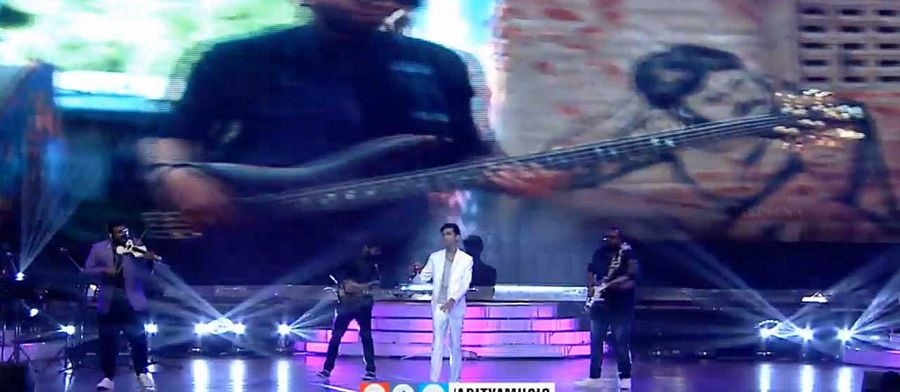 Agnyaathavaasi Movie Audio Launch Pics