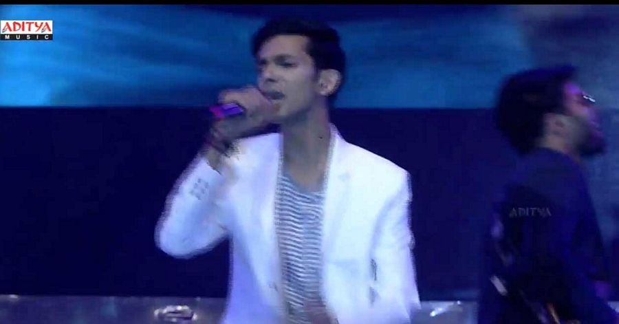 Agnyaathavaasi Movie Audio Launch Pics