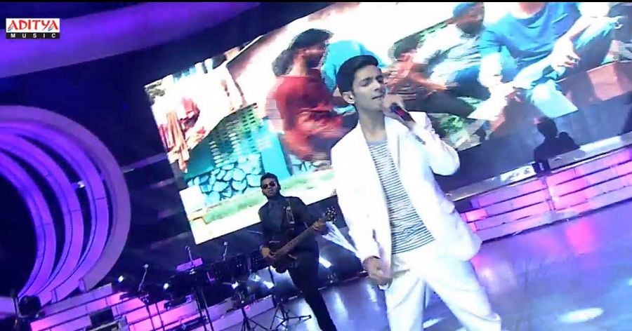 Agnyaathavaasi Movie Audio Launch Pics