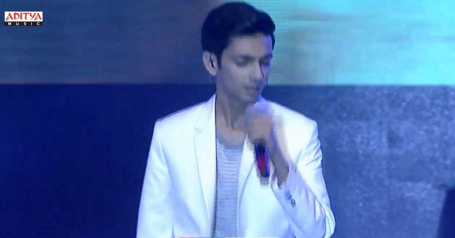 Agnyaathavaasi Movie Audio Launch Pics