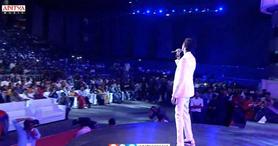 Agnyaathavaasi Movie Audio Launch Pics