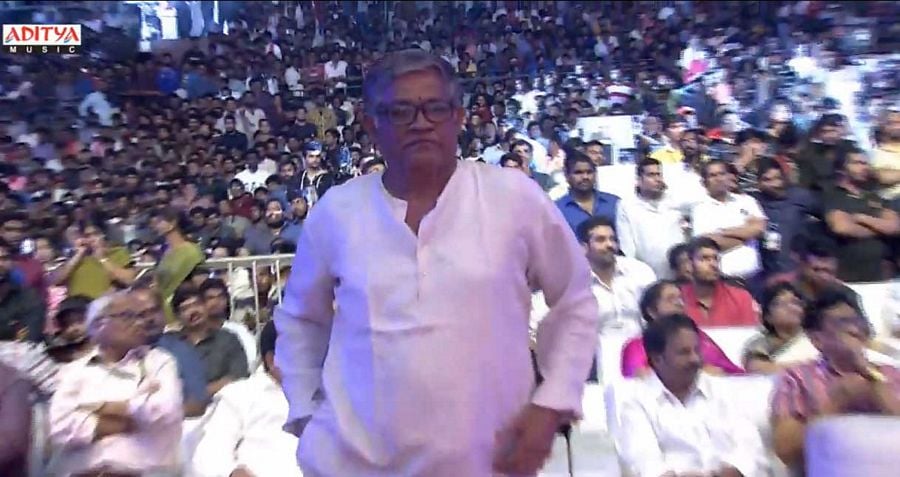 Agnyaathavaasi Movie Audio Launch Pics