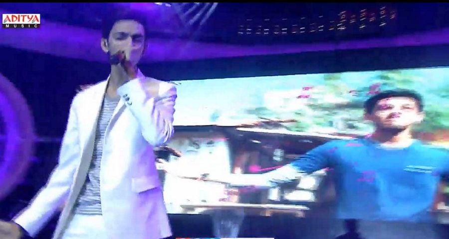 Agnyaathavaasi Movie Audio Launch Pics