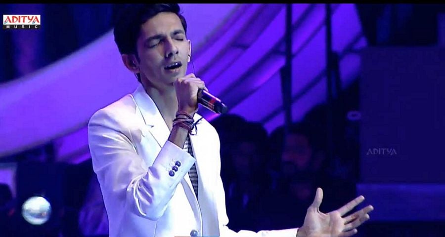 Agnyaathavaasi Movie Audio Launch Pics