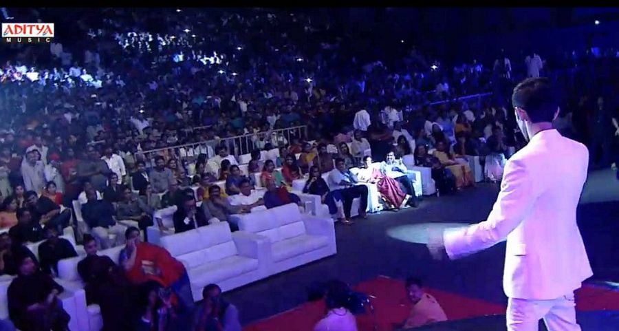 Agnyaathavaasi Movie Audio Launch Pics