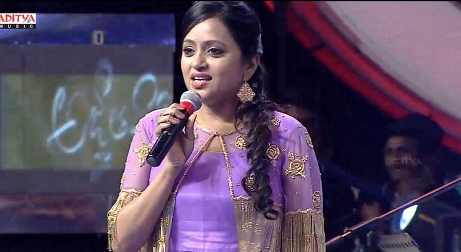 Agnyaathavaasi Movie Audio Launch Pics