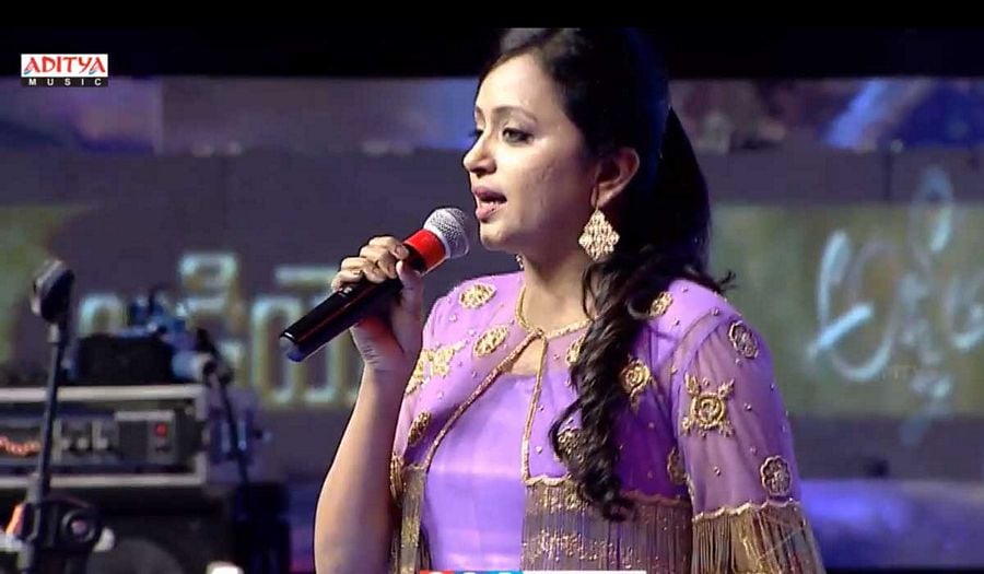 Agnyaathavaasi Movie Audio Launch Pics