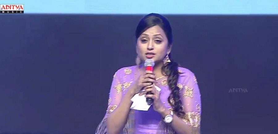 Agnyaathavaasi Movie Audio Launch Pics