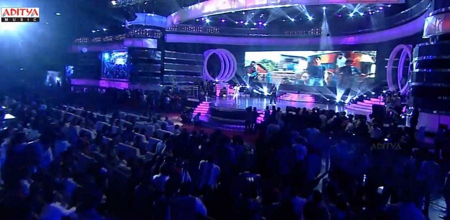 Agnyaathavaasi Movie Audio Launch Pics