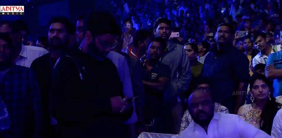 Agnyaathavaasi Movie Audio Launch Pics