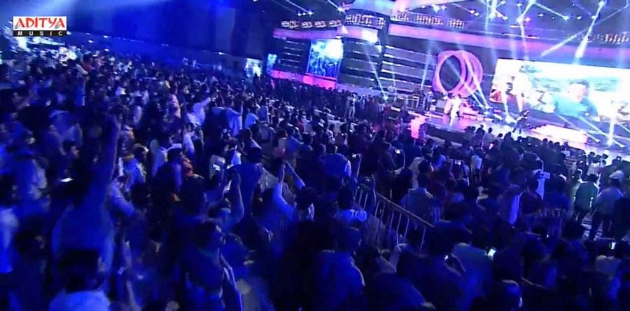 Agnyaathavaasi Movie Audio Launch Pics