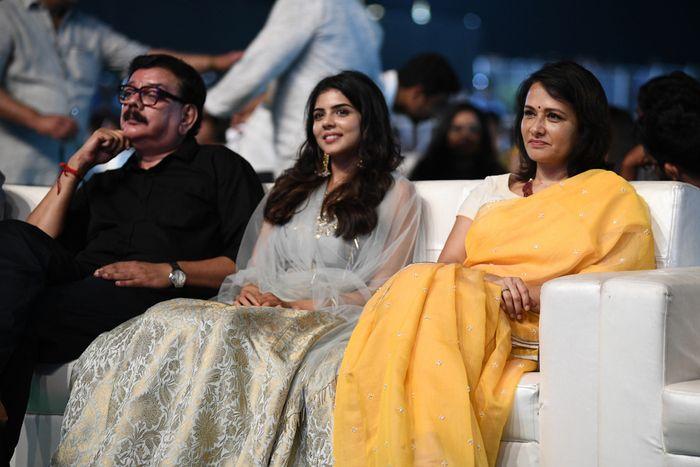 Akhil Hello Movie Audio Launch Stills