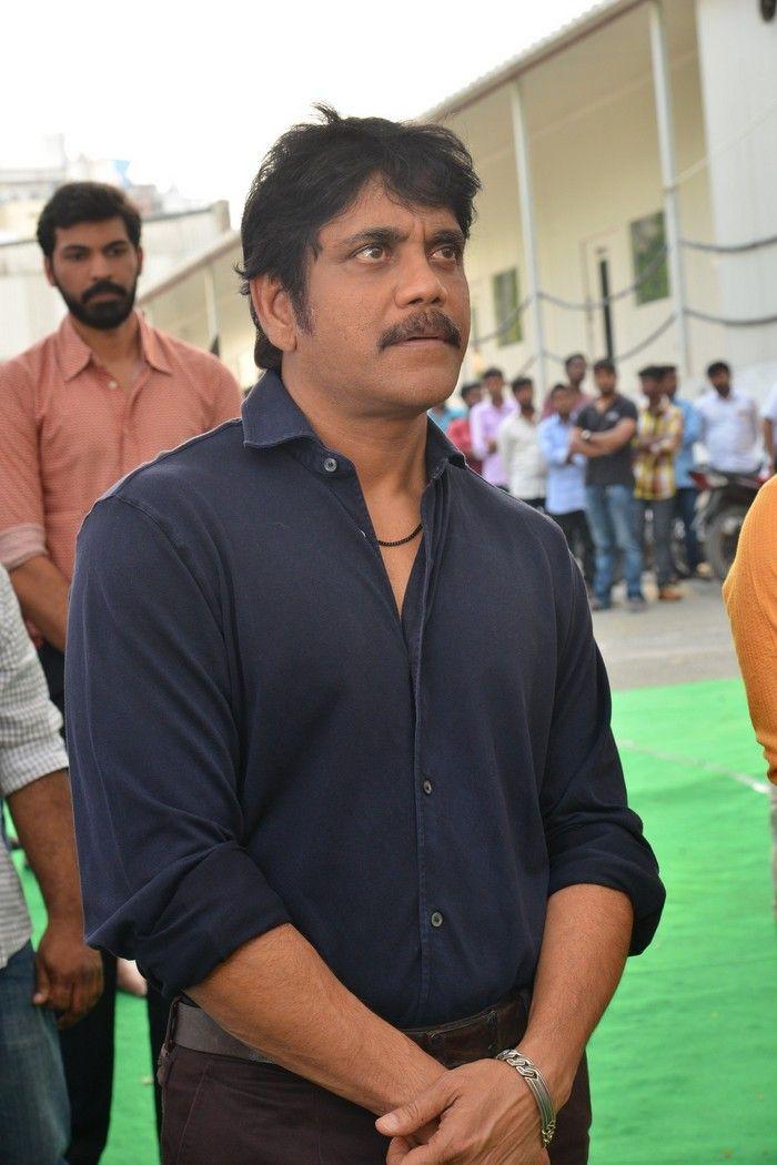 Akhil Sri Venkateswara Cine Chitra New Movie Launch Stills