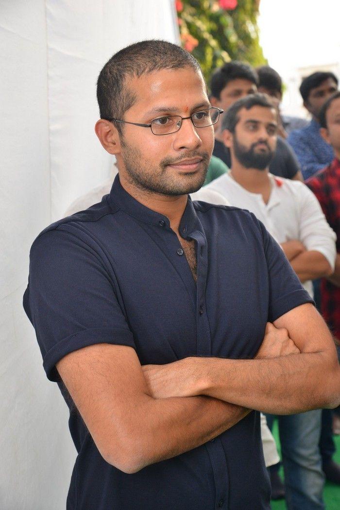 Akhil Sri Venkateswara Cine Chitra New Movie Launch Stills