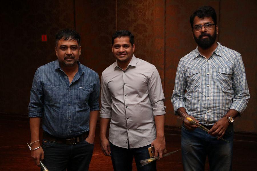 Allu Arjun & Lingusamy New Movie Launch Photos