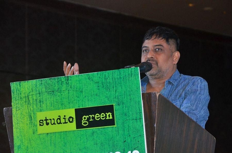 Allu Arjun & Lingusamy New Movie Launch Photos