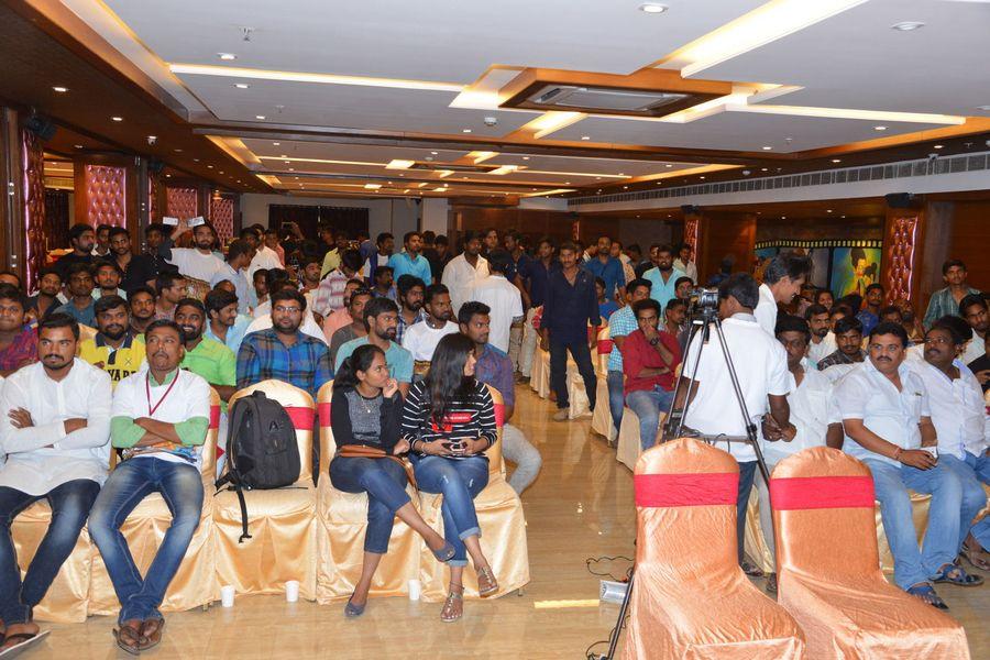 Allu Arjun Birthday Celebrations at FNCC Photos