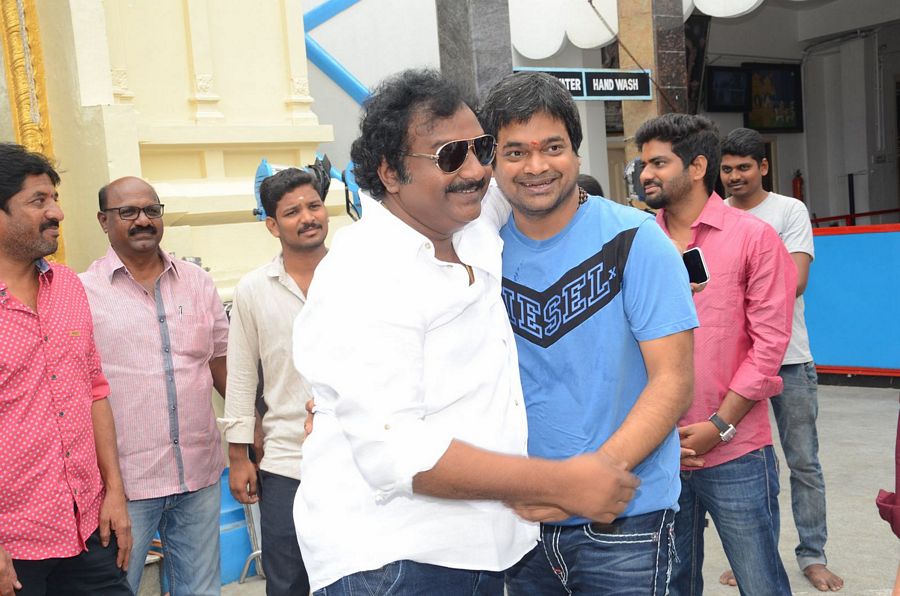 Allu Arjun DJ Movie Opening Photos