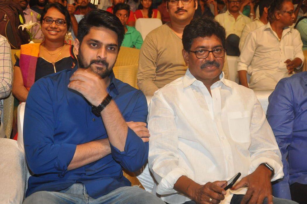 Ammammagarillu Movie Pre Release Function Photos