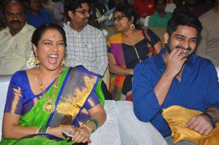 Ammammagarillu Movie Pre Release Function Photos