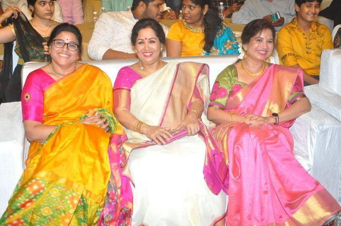 Ammammagarillu Movie Pre Release Function Photos