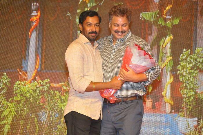 Ammammagarillu Movie Pre Release Function Photos