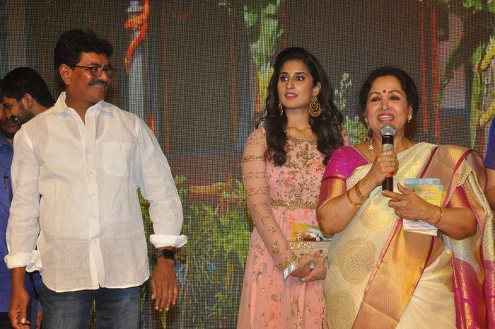 Ammammagarillu Movie Pre Release Function Photos